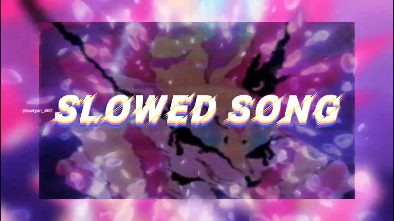 Caramello - adattamento ITA di "Cotton Candy" (Helluva Boss) Slowed & Reverd