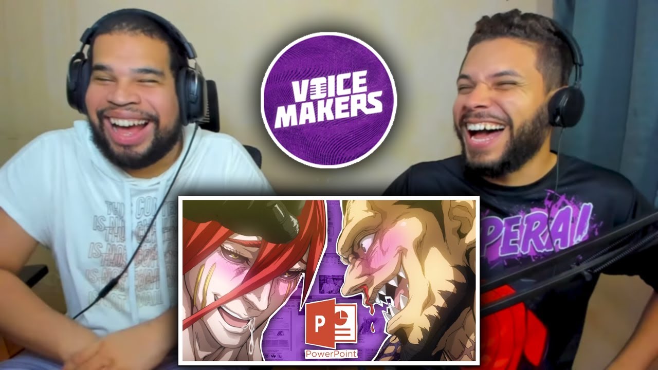 O MANGÁ É MELHOR! – Record of Ragnarok PARÓDIA | Voice Makers