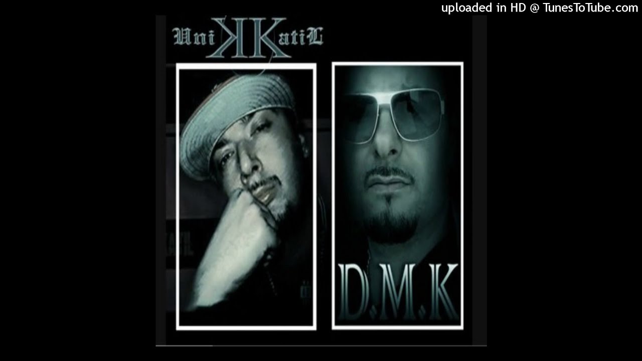 D.M.K Ft. Rebel a.K.a Unikkatil - Jam Katil 2011