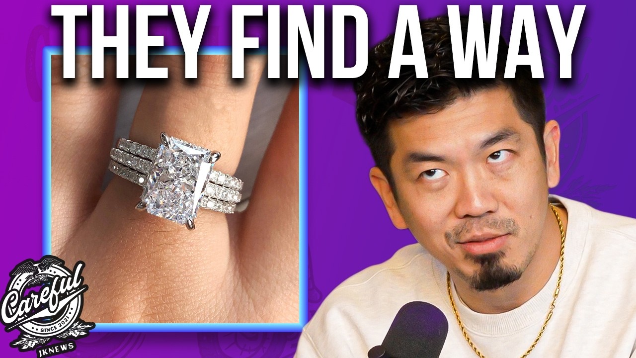 Are Diamond Rings a Scam? Anthony Gets Roasted by the Boyz
