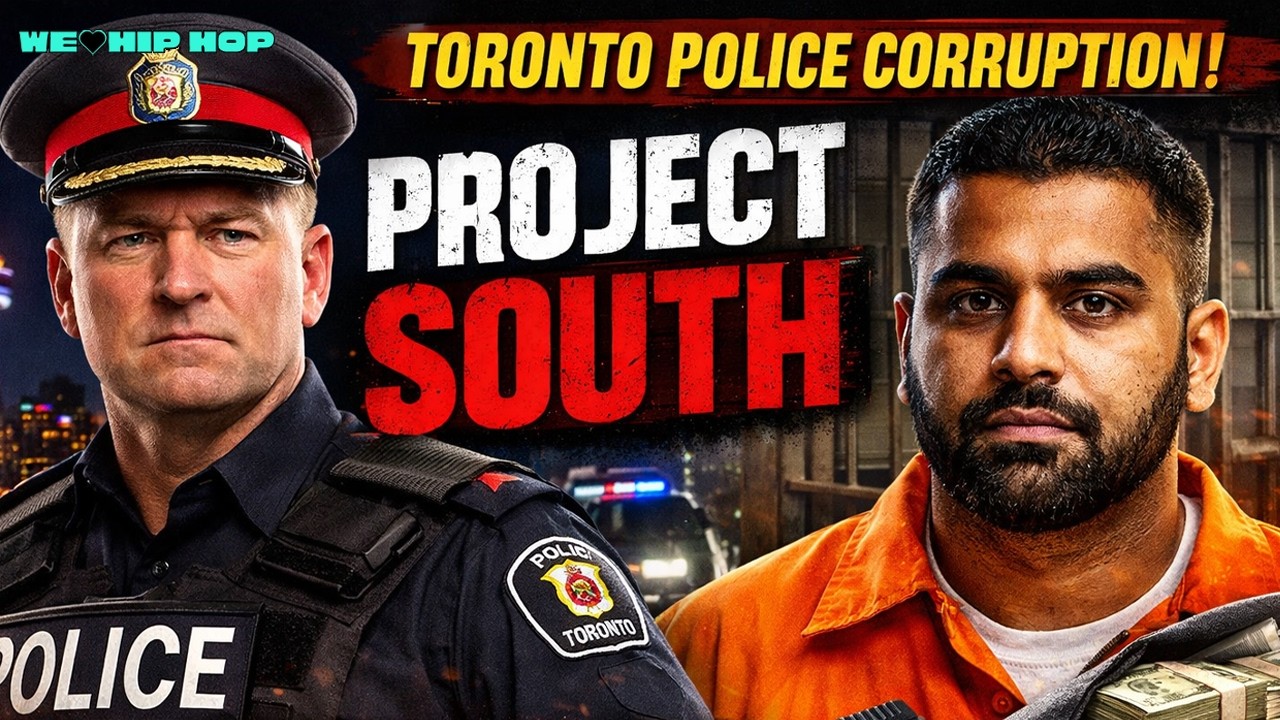 Toronto Police & Prison Guards Corruption Exposed