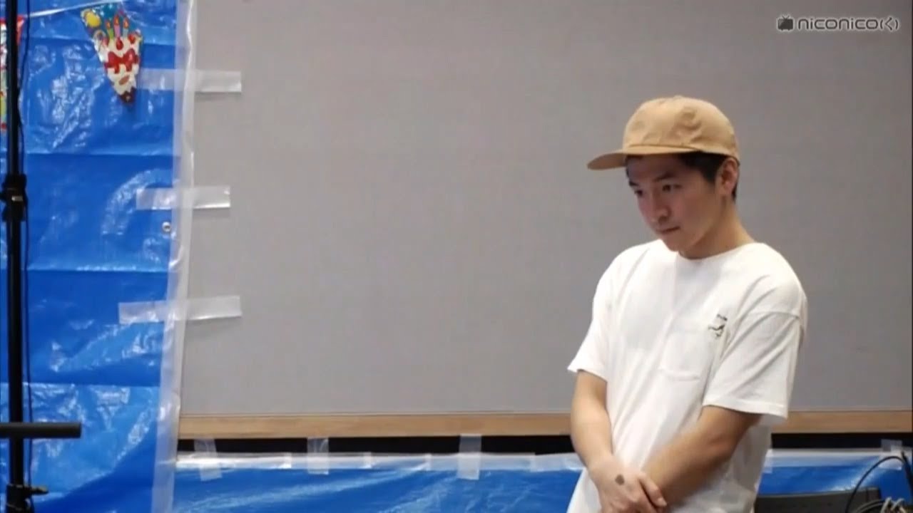 喜矢武 ウィーアー！