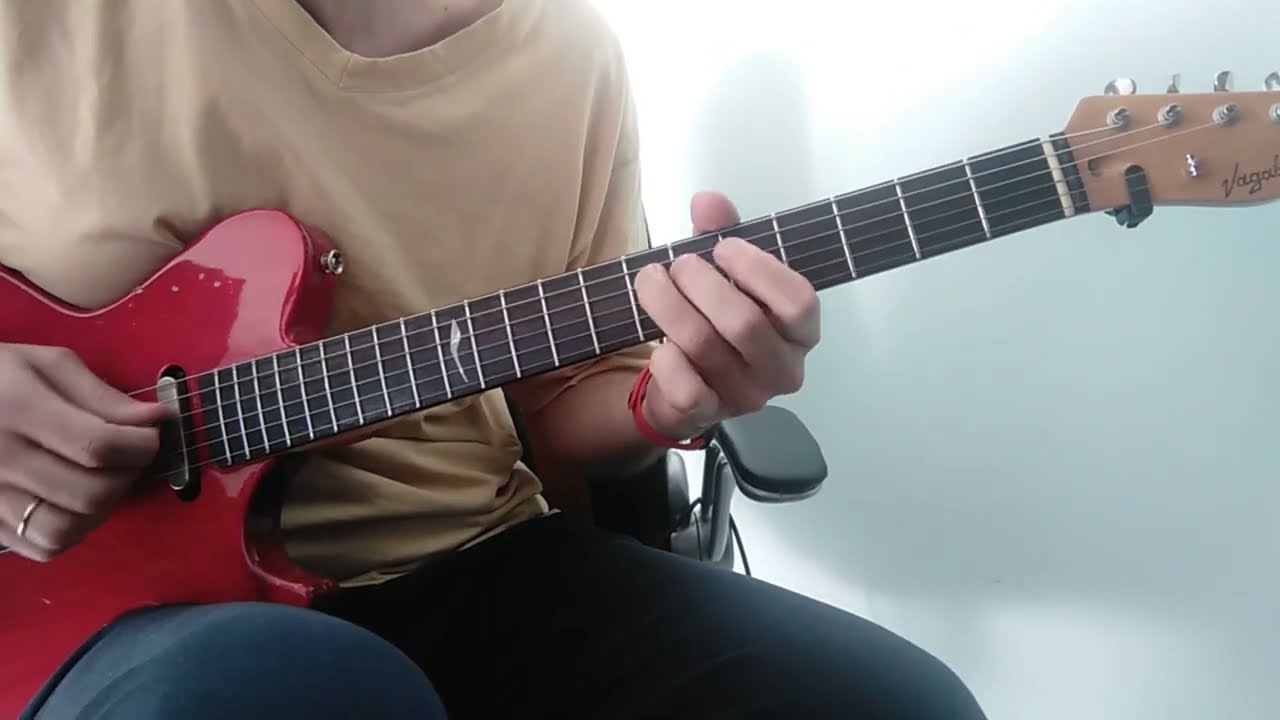 Strange Brew Solo Guitar Lesson (With Tab)