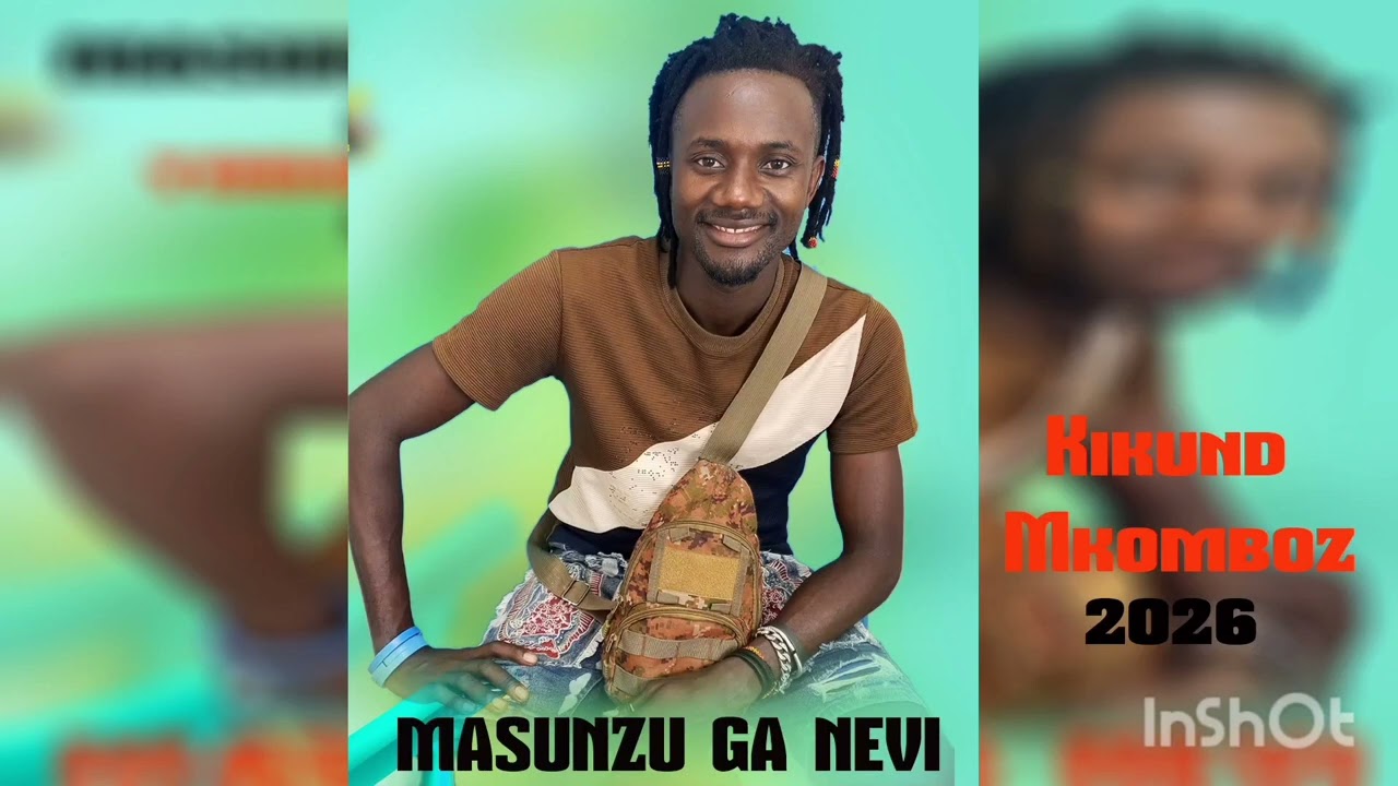 MASUNZU GANEVI KIKUNDI MAPACHA TV AUDIO MPYA (0748081180)
