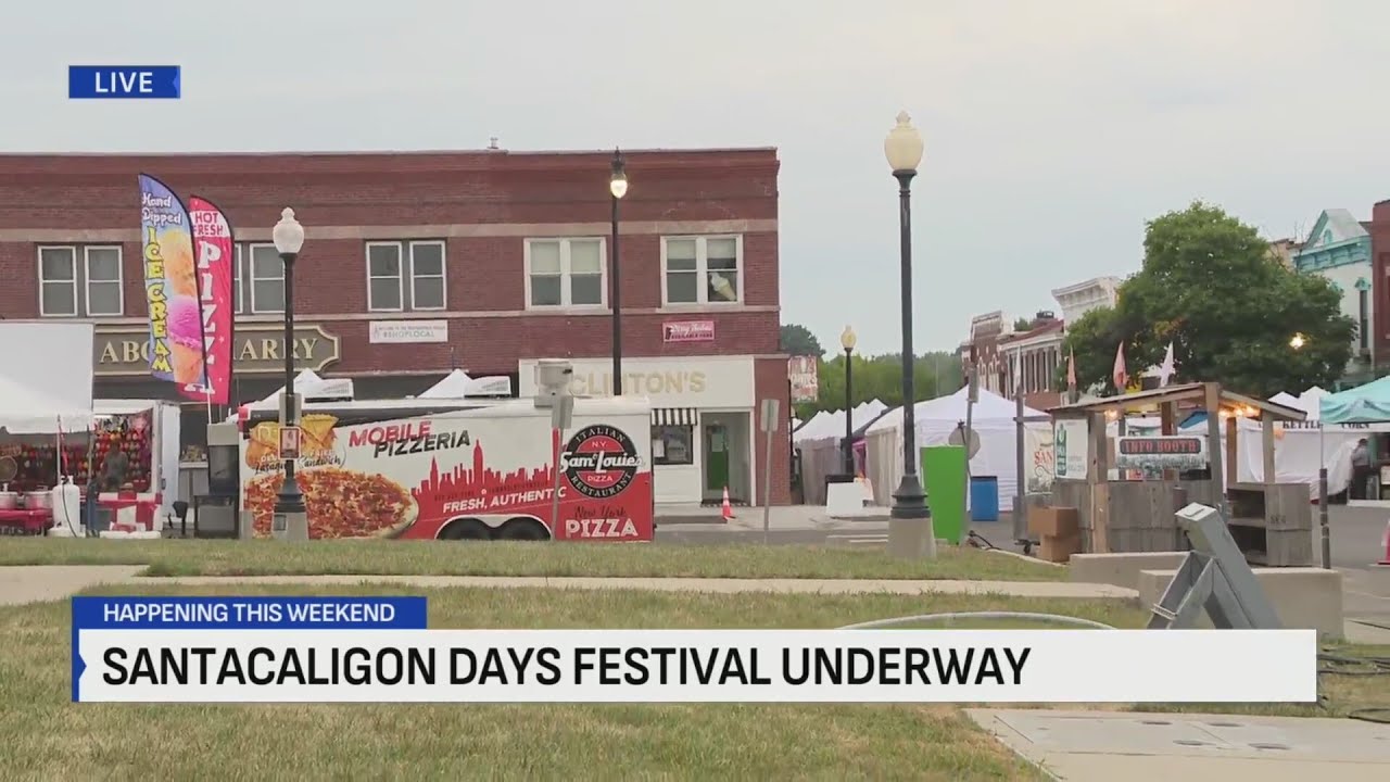 Independence hosts 53rd Annual SantaCaliGon Days festival