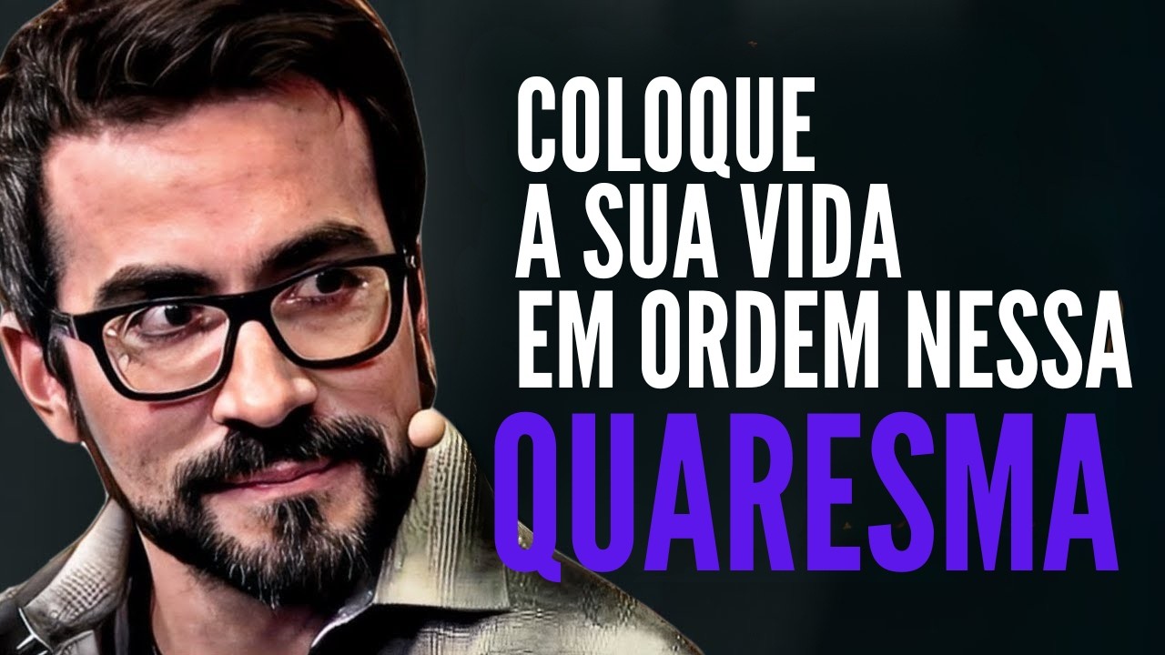 Deixe para trás as velhas manias e os velhos hábitos|Pe. Fábio de Melo