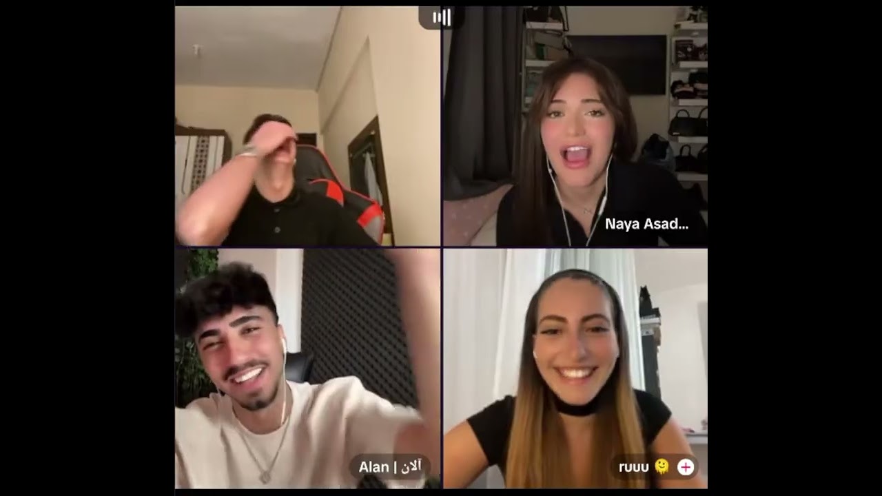 احمد وليد رباعي مع الان ونايا وروها فعاليات والعاب جديدة ضحك ووناسة واعياد