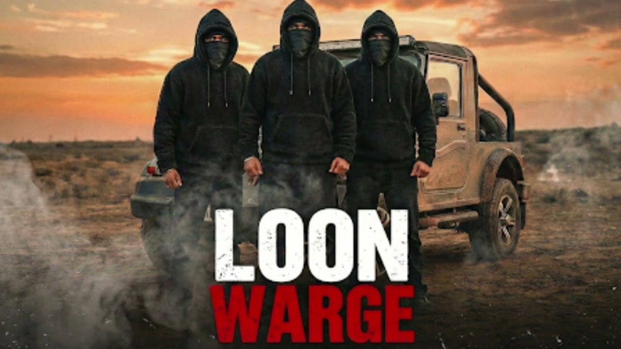 LOON WARGE (OFFICIAL MUSIC VIDEO) HIGH ENERGY SONG 2026 