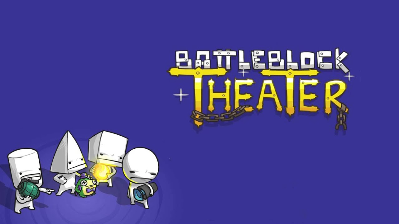 BattleBlock Theater Music: Boss Stage