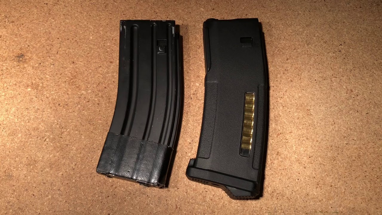 PTS EPM For Tokyo Marui Recoil Shock- Initial Impressions