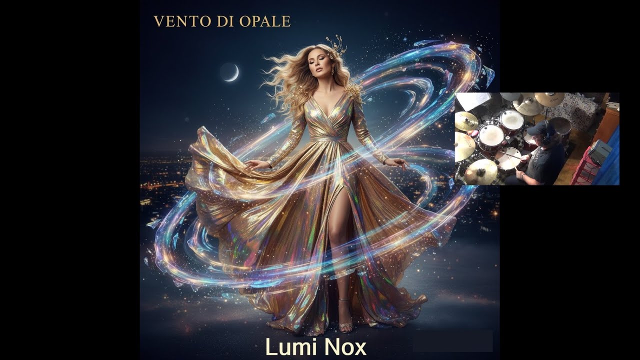 Lumi Nox - Vento Di Opale - una creazione di Leonardo Rotondi - 27/12/2025