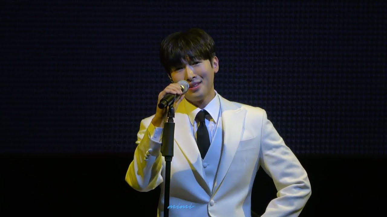 250329 박강현 Melody in blue Ep.2 소녀 + 광화문연가 + 휘파람
