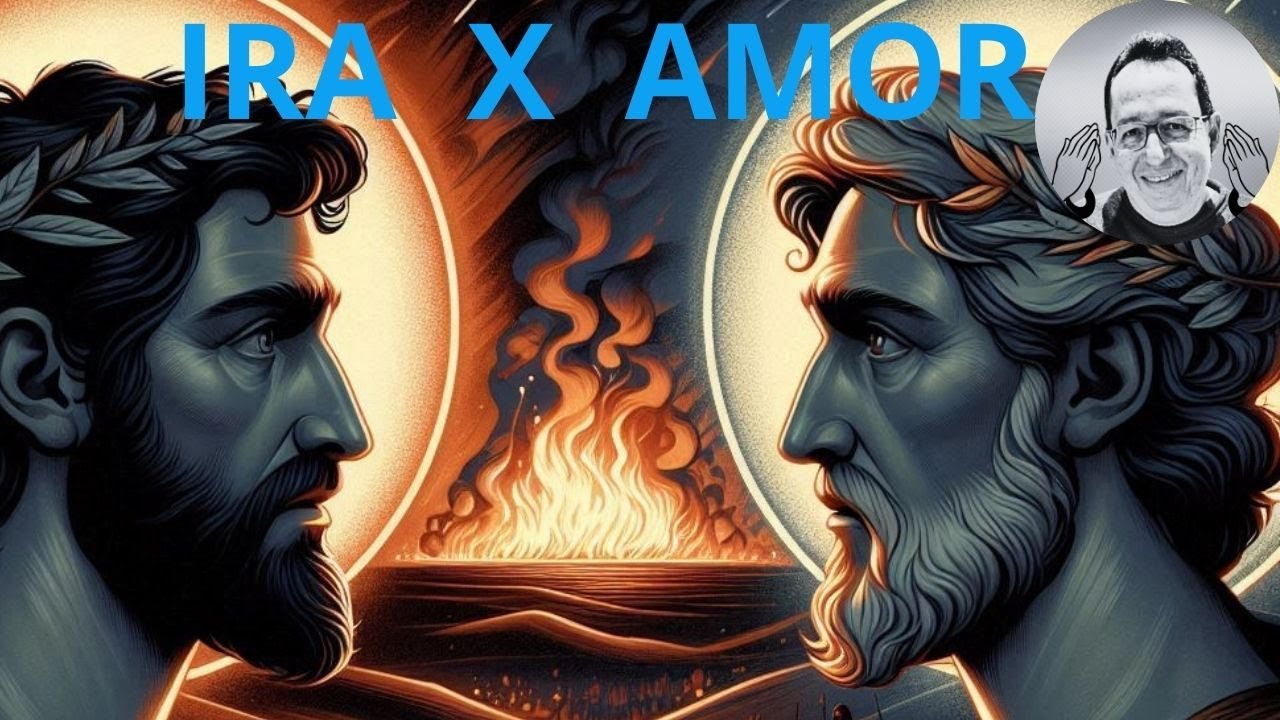 Por Que a Ira N&atilde;o Resolve Nada? EP.53