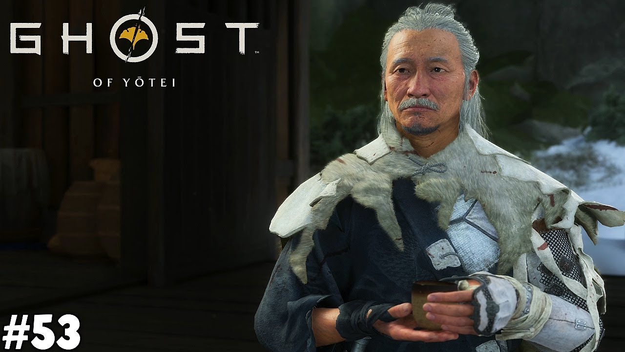 Прохождение игры Ghost Of Yōtei (PS5 Pro, сложный уровень) Часть 53 - Внук мастера Эномото