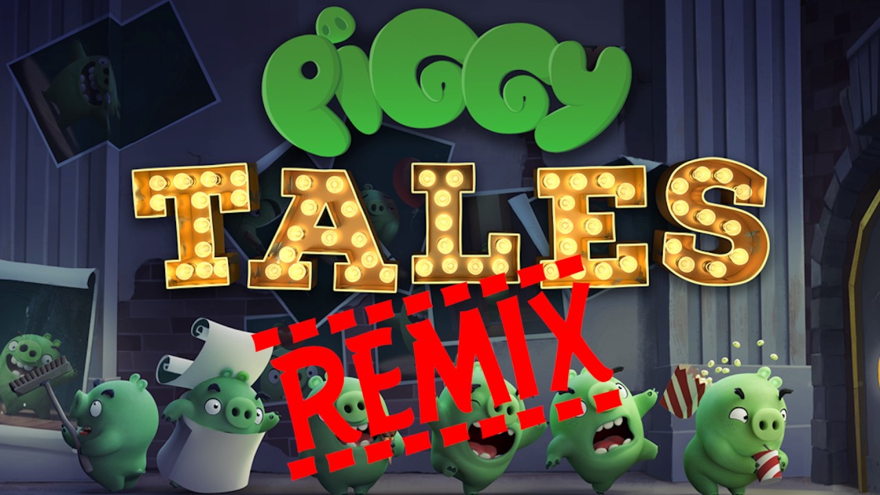 Piggy Tales REMIX - Main theme song
