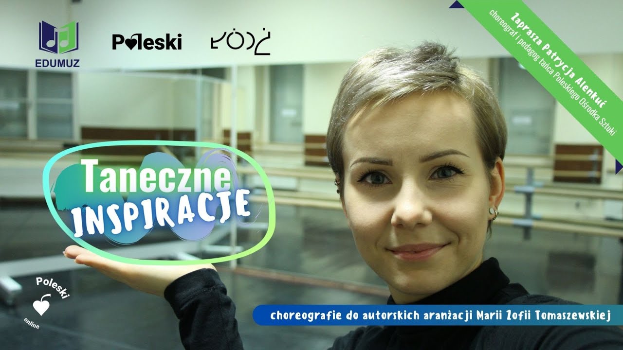 Taneczne inspiracje - Cień