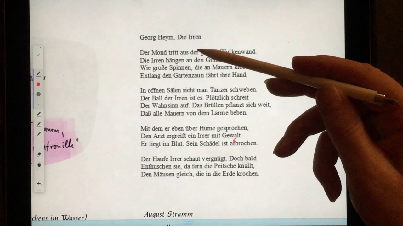 Expressionismus - schnell durchblicken