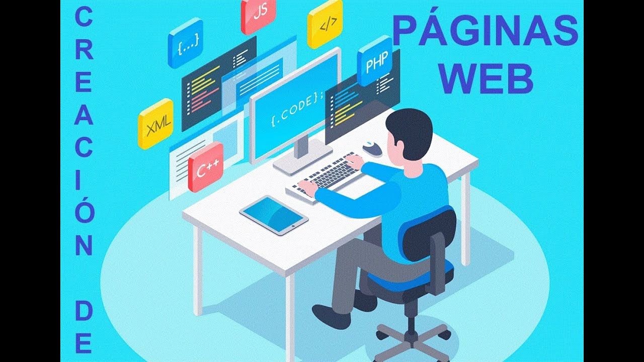 10. Páginas Web.