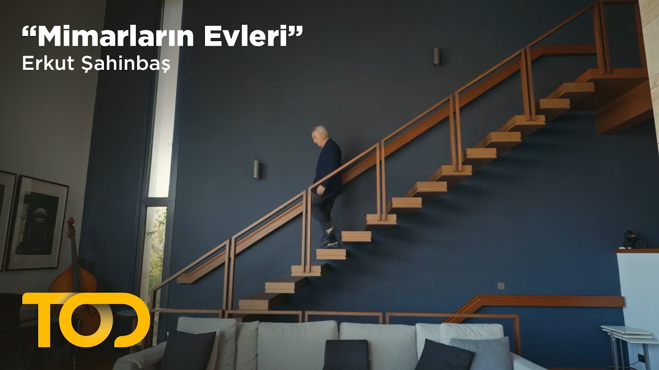 Mimarların Evleri 2. Bölüm - Erkut Şahinbaş