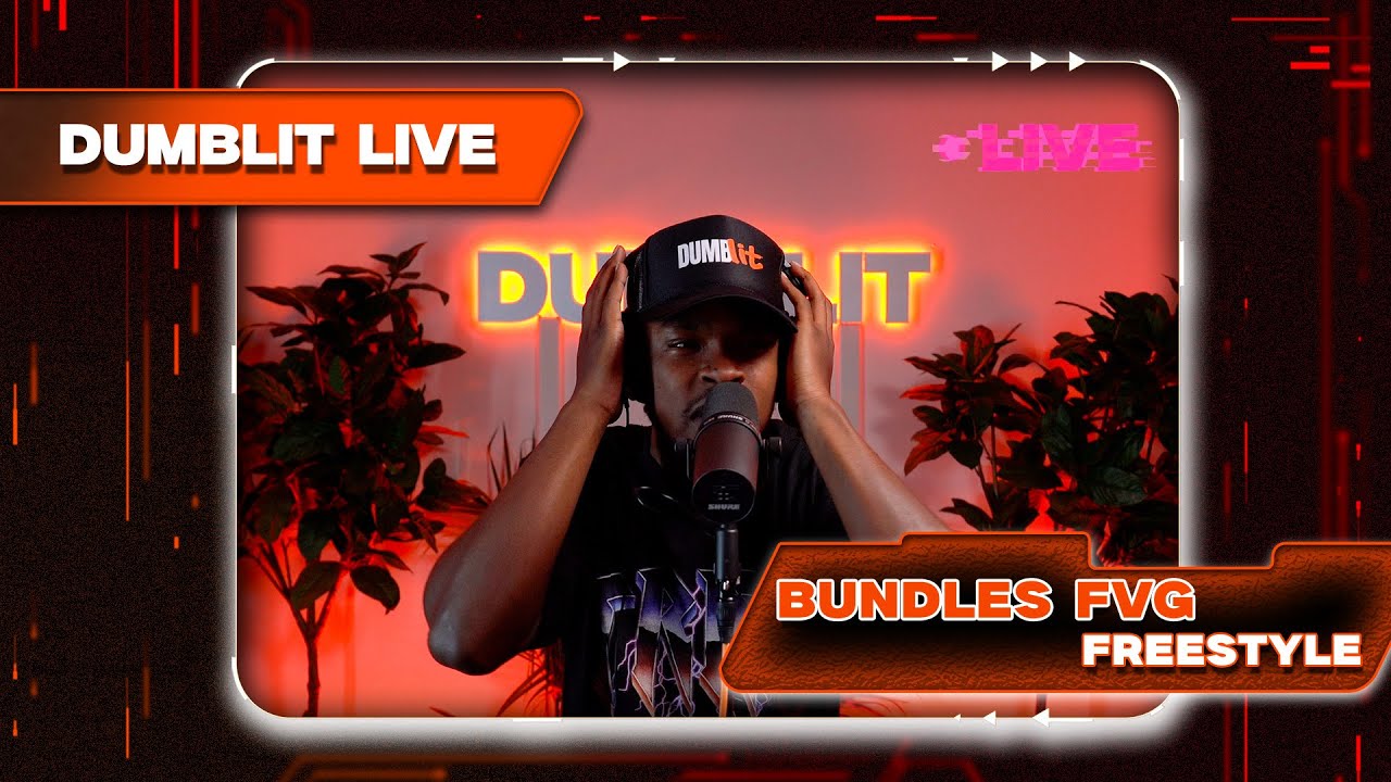 Bundles FVG Dumblit LIVE Freestyle
