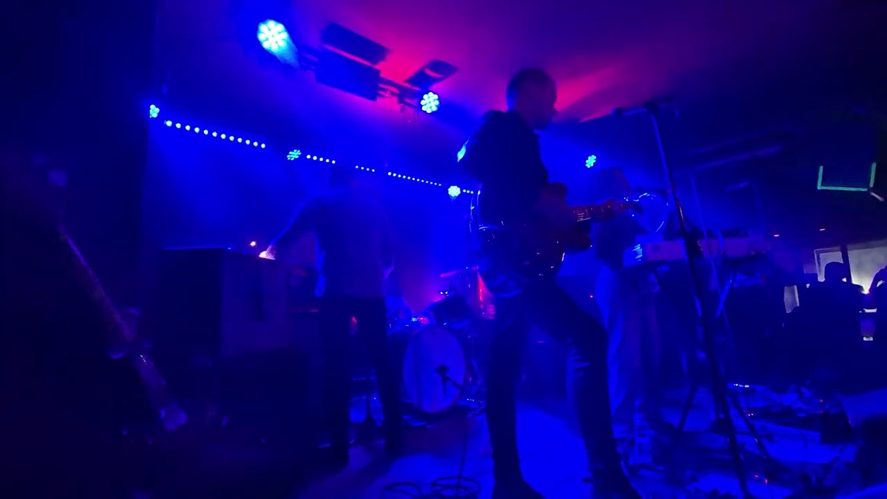 Julie's Haircut - To the scared mantle - Live 22/1/26 Spazio 211 TO