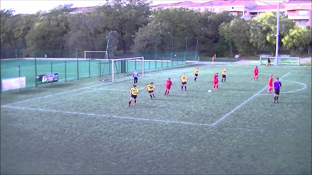 SCMS Vs FC ROUSSET Ste VICTOIRE
