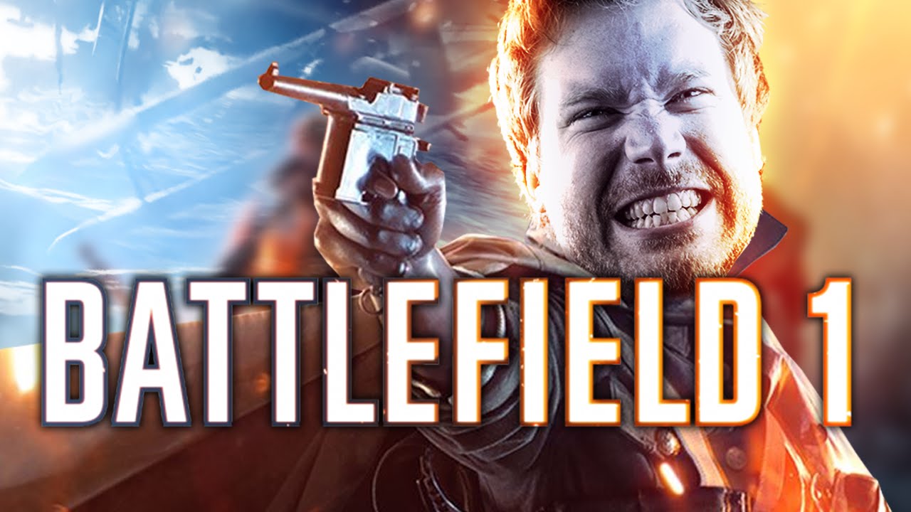 Hunting The D (Battlefield 1 Alpha Gameplay)
