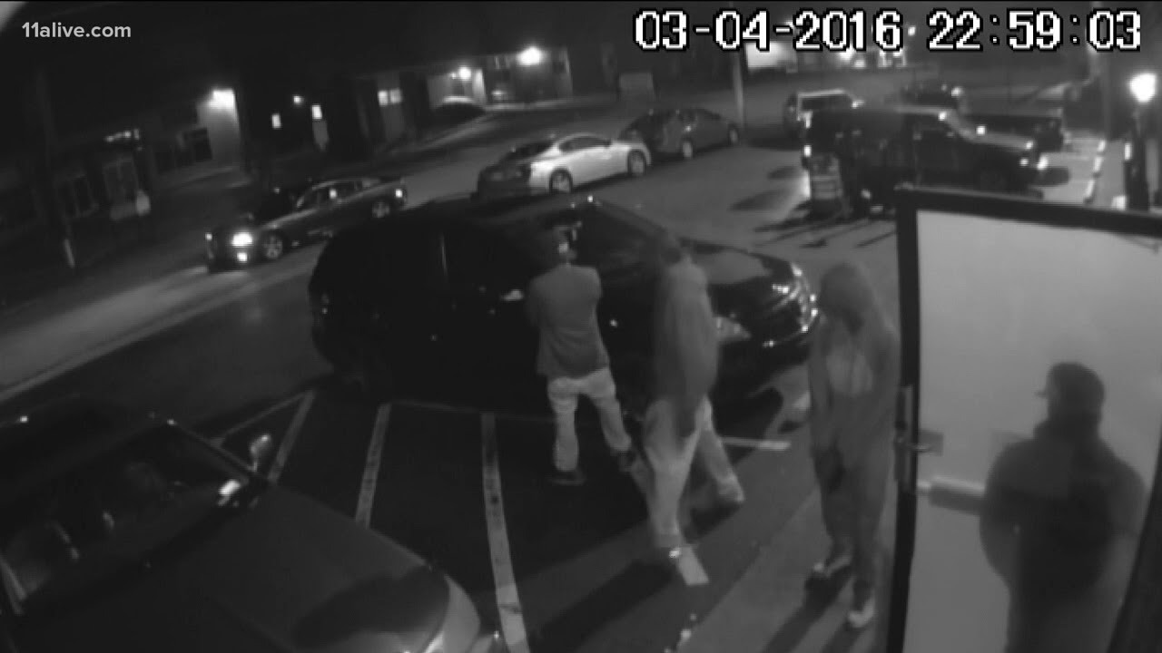 New video shows moments before rapper Bankroll Fresh was shot