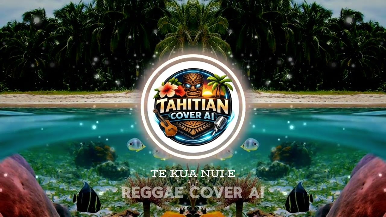 TEKUA NUI E – Reggae Cover AI