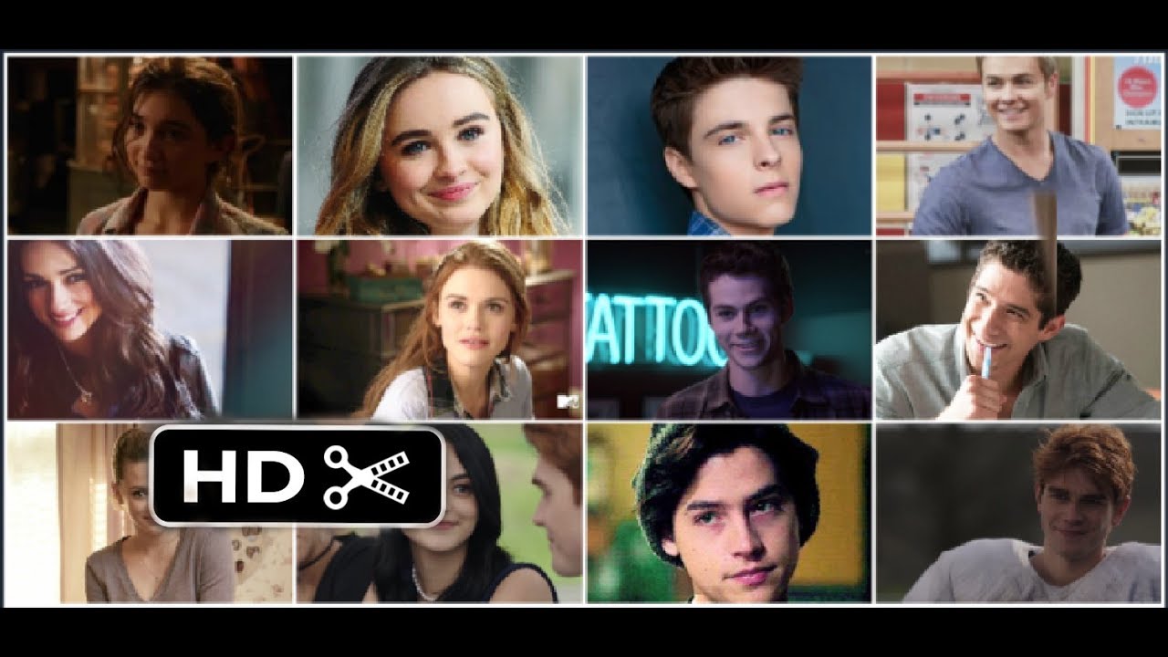 Girl meets Riverdale's Teen wolf {FanMade} Comedy Trailer