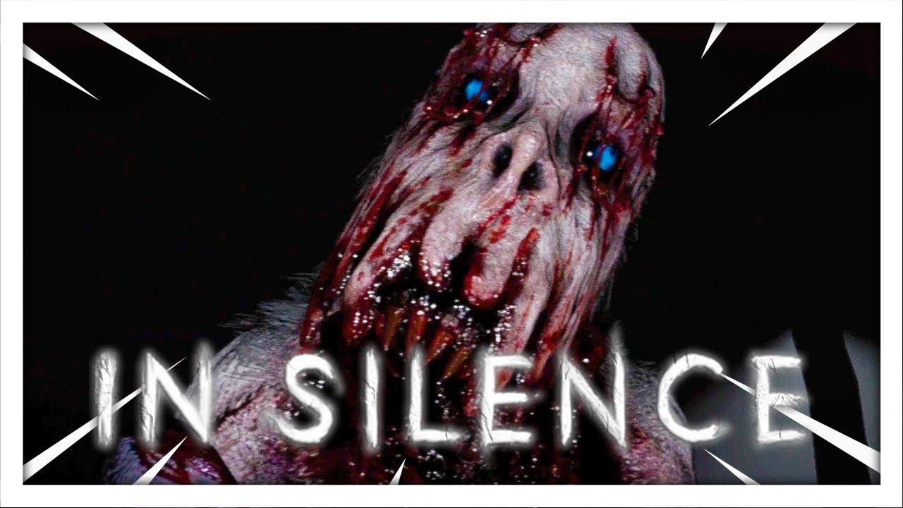 THIS GAME LITERALLY MADE ME CRY! | In Silence