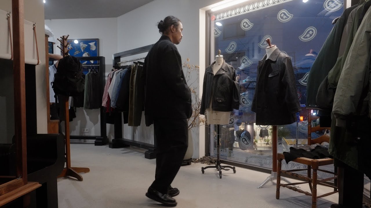 이곳에 들어가면 빈 손으로 못나올지도 [비헤비어]
