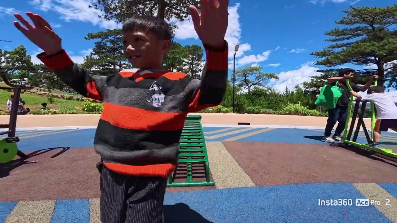 Baguio Bayan Park