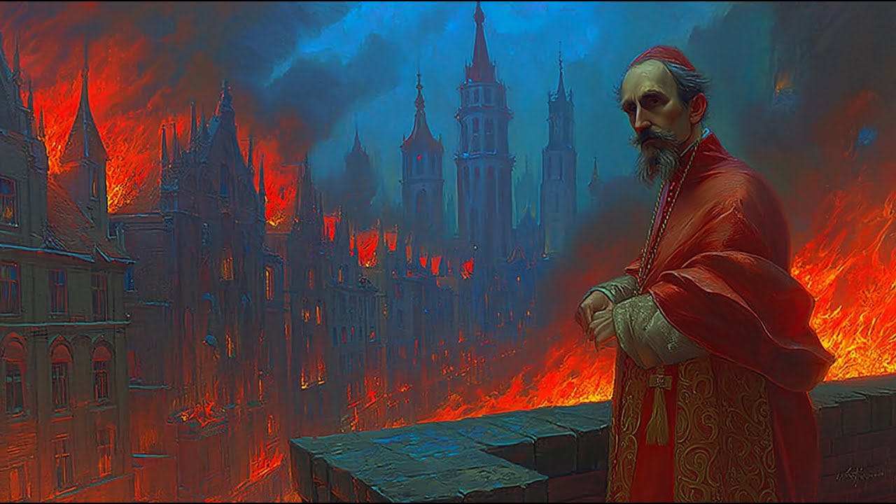 Cardinal Richelieu- The Man Who Built Modern Power