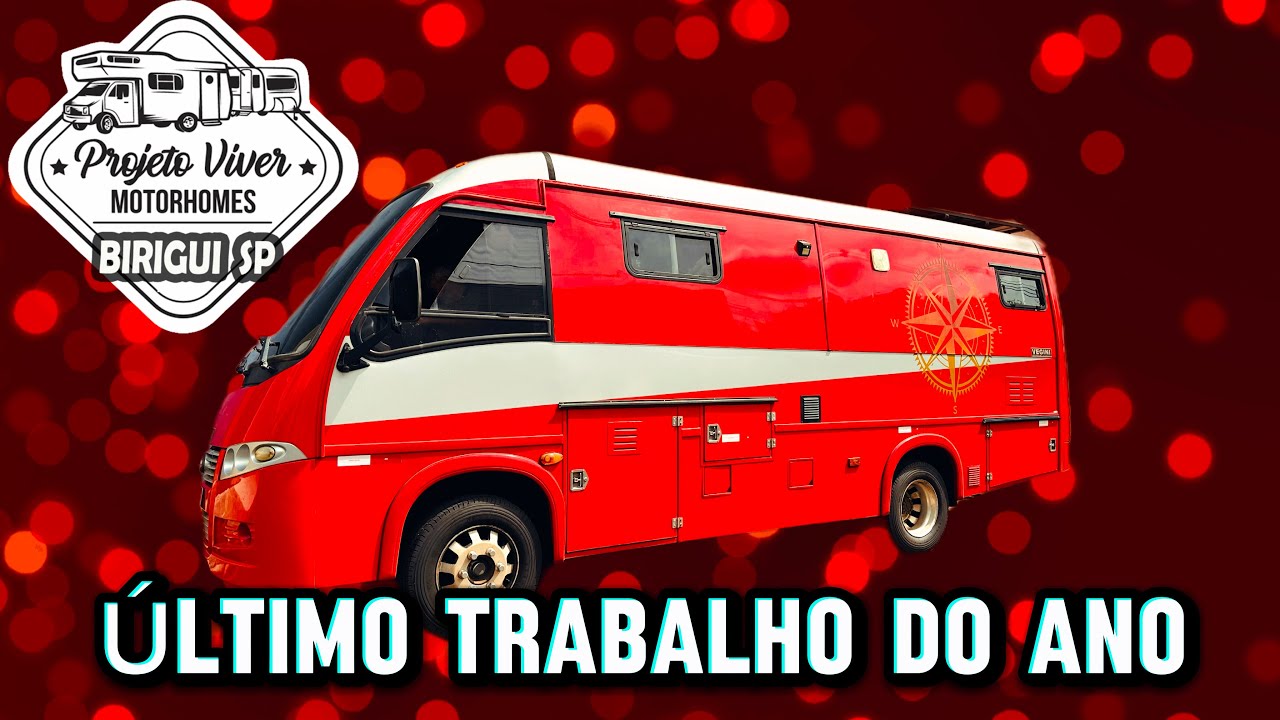 ULTIMO TRABALHO DE 2025!