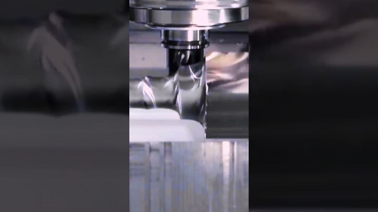 Cryogenic Machining Precision Parts