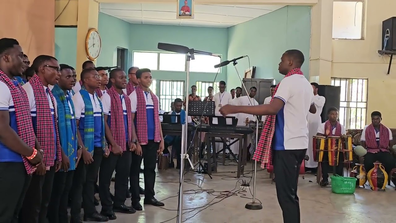 IKAGO (Conducted by Virgilus Baggy) as rendered by Bigard Choir.