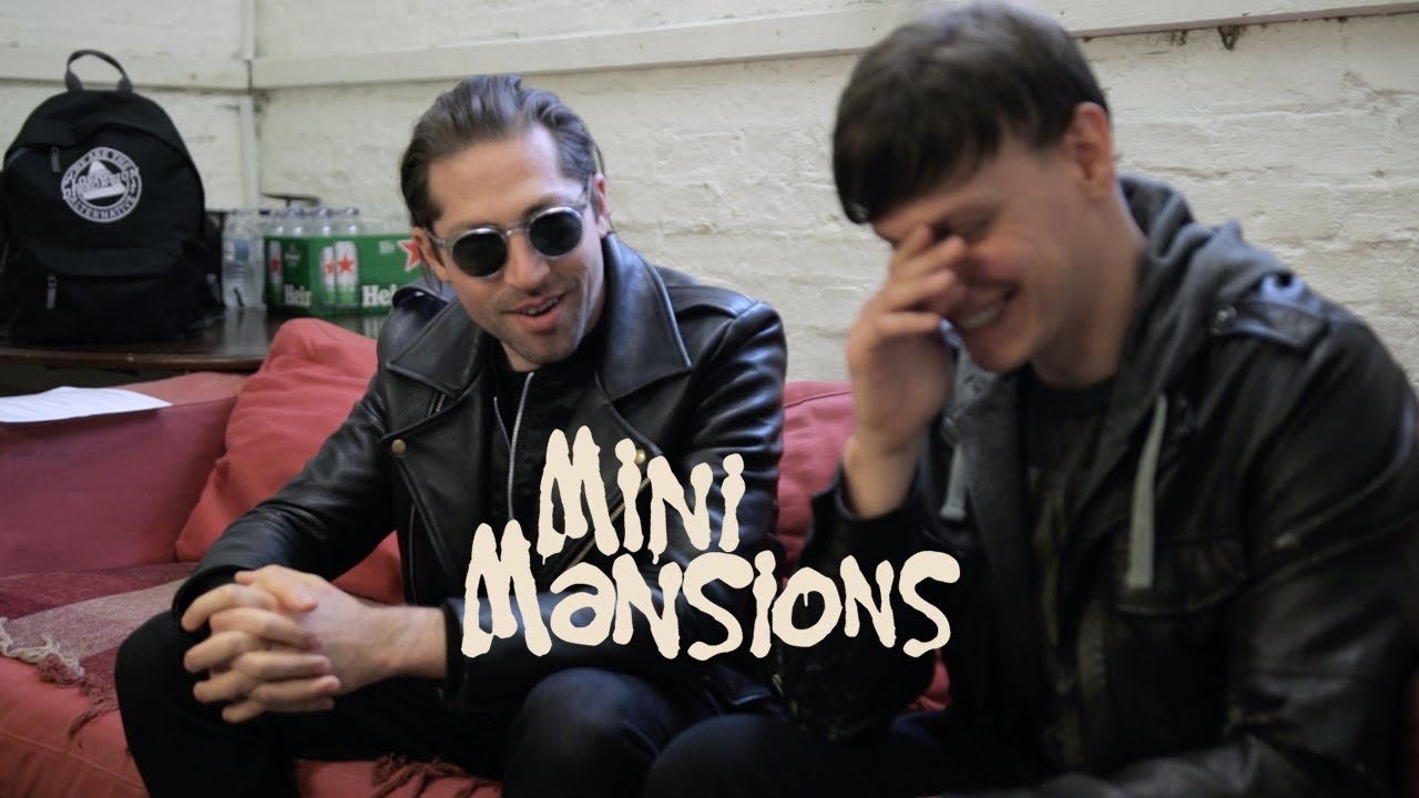 Michael Shuman | Mini Mansions Interview 2019