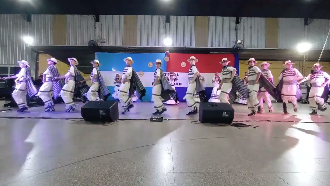 FESTIVAL DE LA HERMANDAD - GRUPO FOLKLÓRICO REMEMBRANZAS
