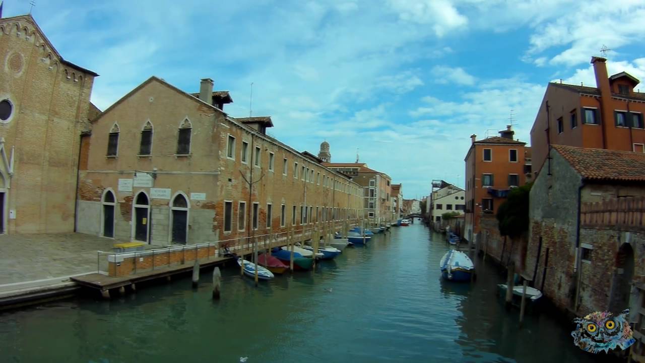 Venezia - insolito itinerario - by Giovanni Rosin - John