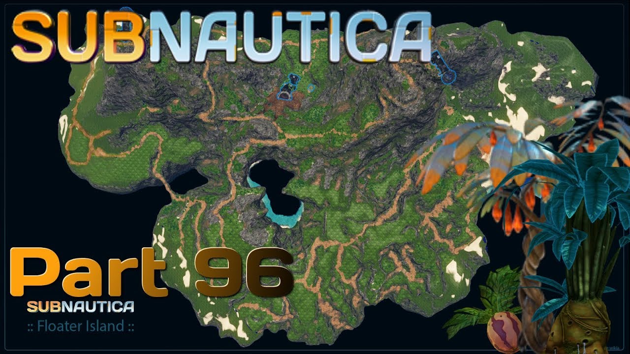 Subnautica # Bioreaktor und essbare Pflanzen (Part96)