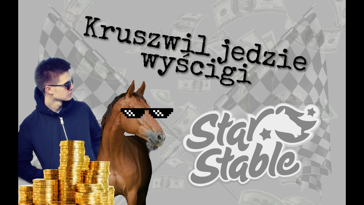 Jakby wyglądało życie LORDA KRUSZWILA w STAR STABLE?! #2
