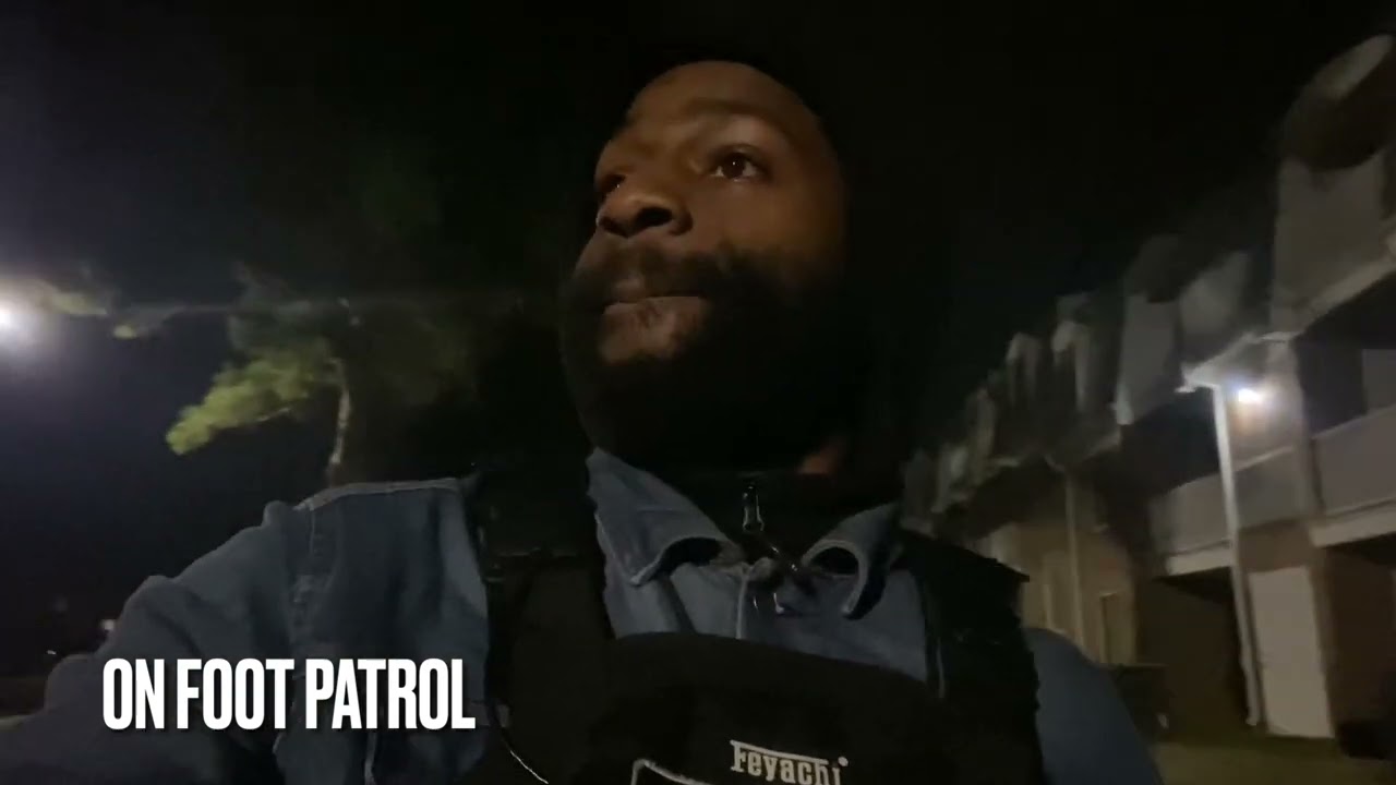 The SecuritySHU Show (Day 11) | Day in the life of an Armed Security Officer | 3 Males