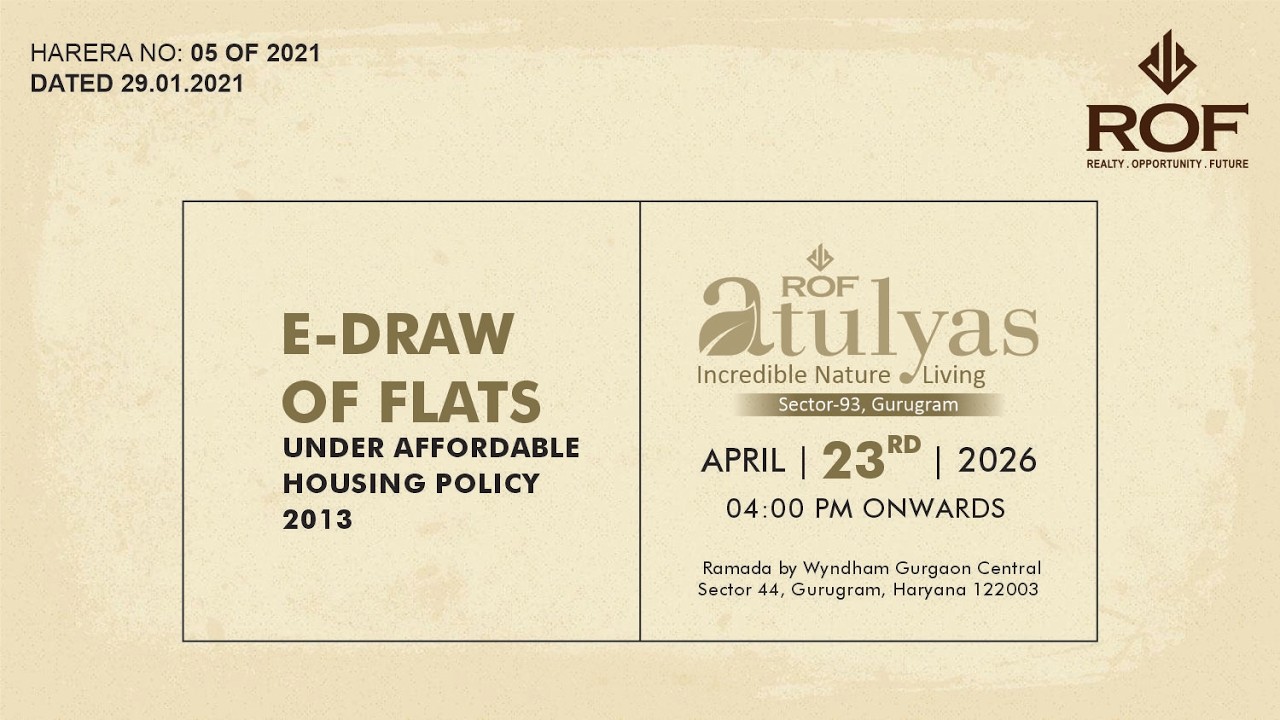 Rof Atulyas Draw