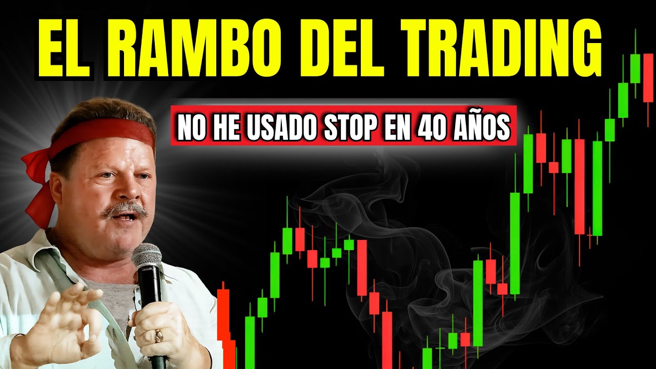 El Trader m&aacute;s Salvaje de Wall Street: as&iacute; venci&oacute; el miedo Rambo Moulton