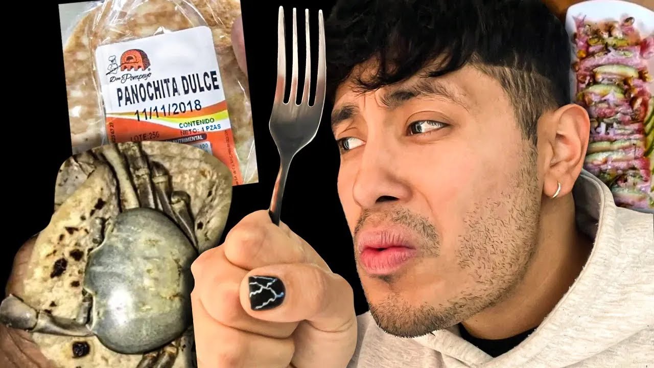 ABERRACIONES CULINARIAS DE OTRO NIVEL 😨