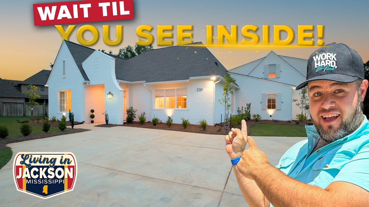 GOOD LUCK finding something better for this Price! | Carlton Parke Ridgeland, MS LUXURY New Homes
