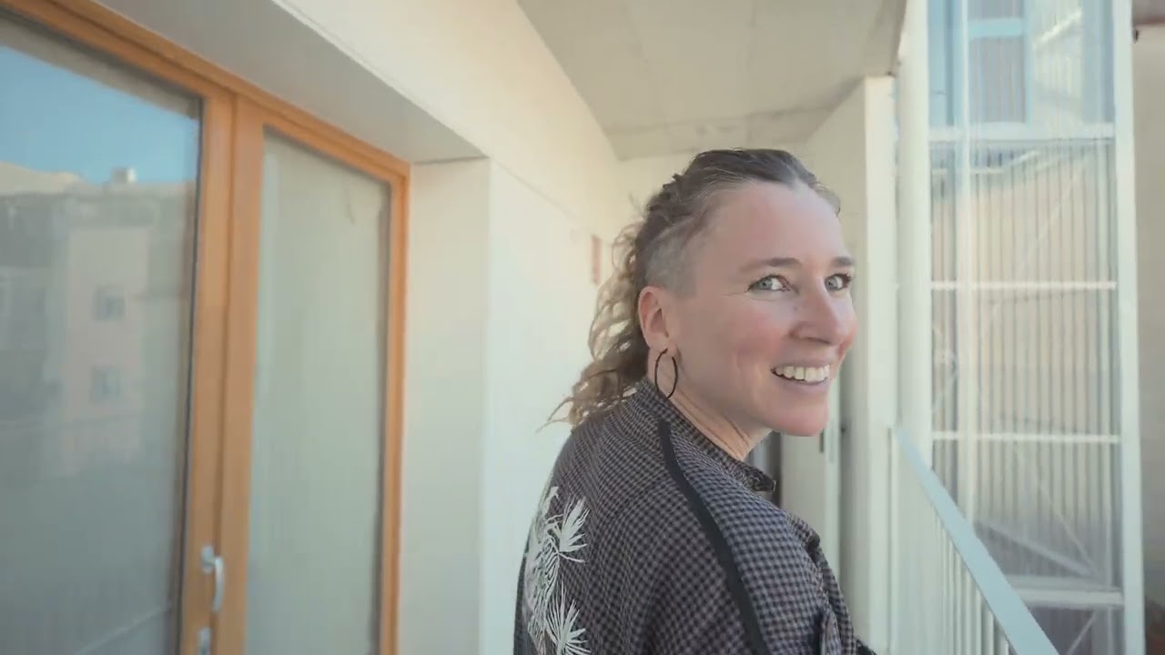 La Morada habitatge cooperatiu feminista a Barcelona