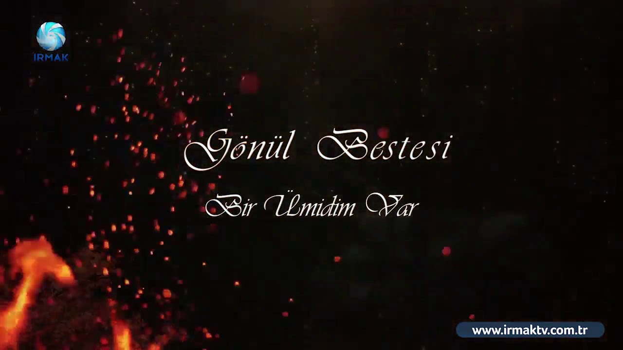 M. Fethullah G&uuml;len Hocaefendi - Bir &Uuml;midim Var