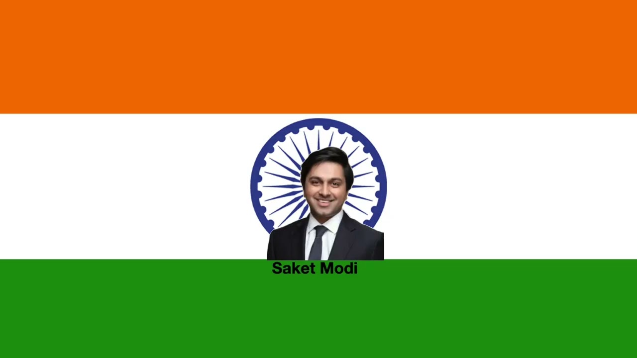 The Legend of Saket Modi